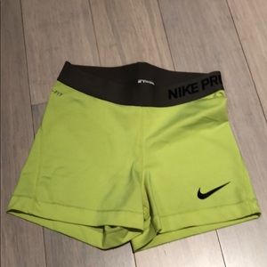Nike Pro spandex